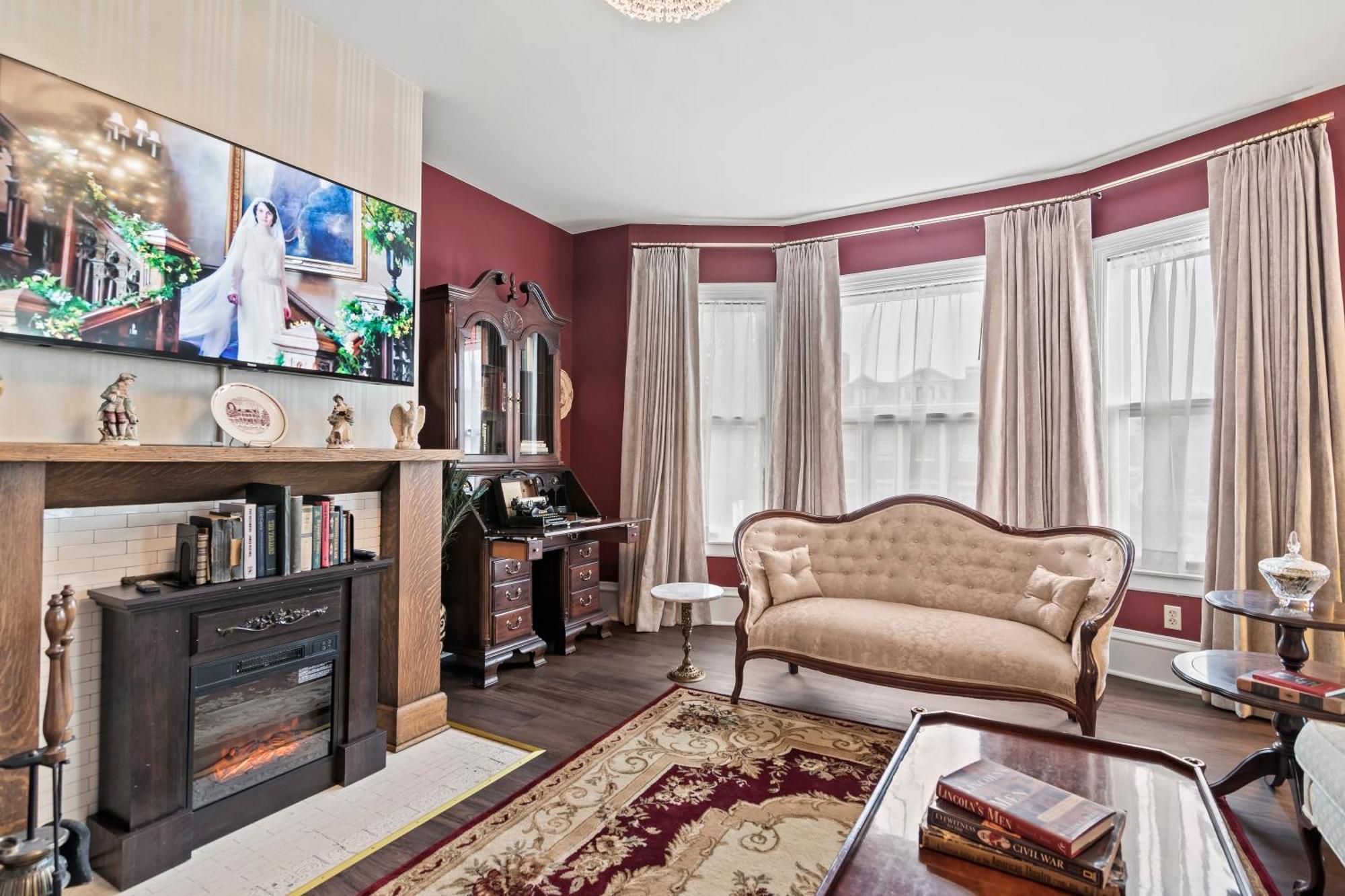 Apartamento The Audrey - Springfield Exterior foto