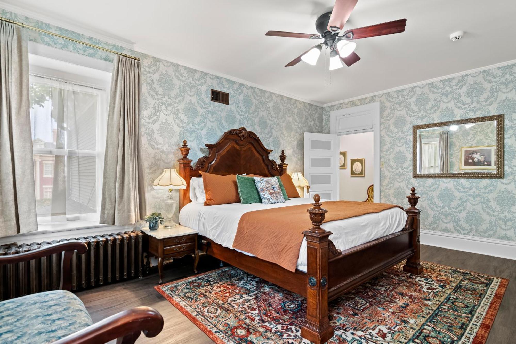 Apartamento The Audrey - Springfield Exterior foto
