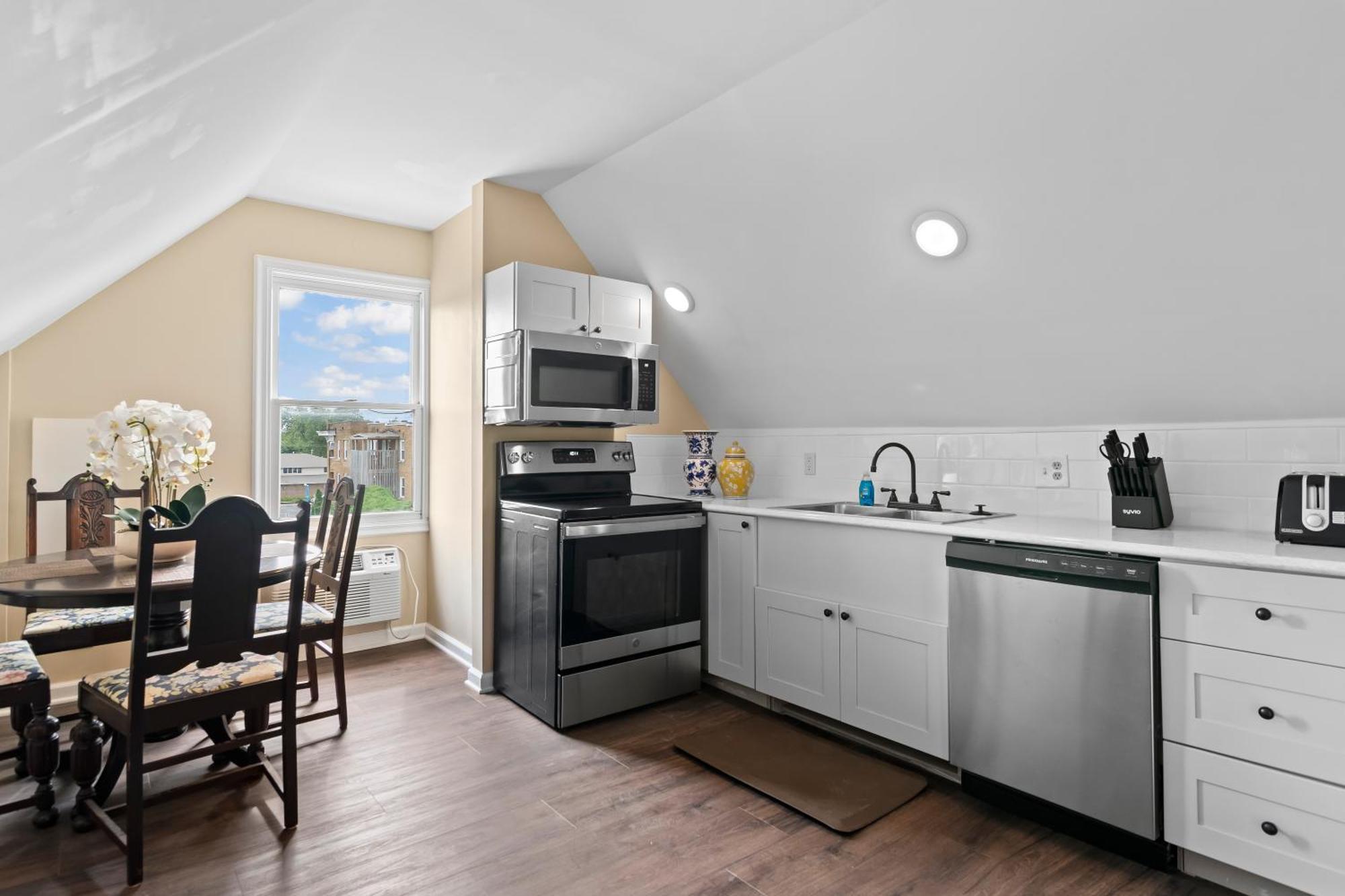 Apartamento The Audrey - Springfield Exterior foto