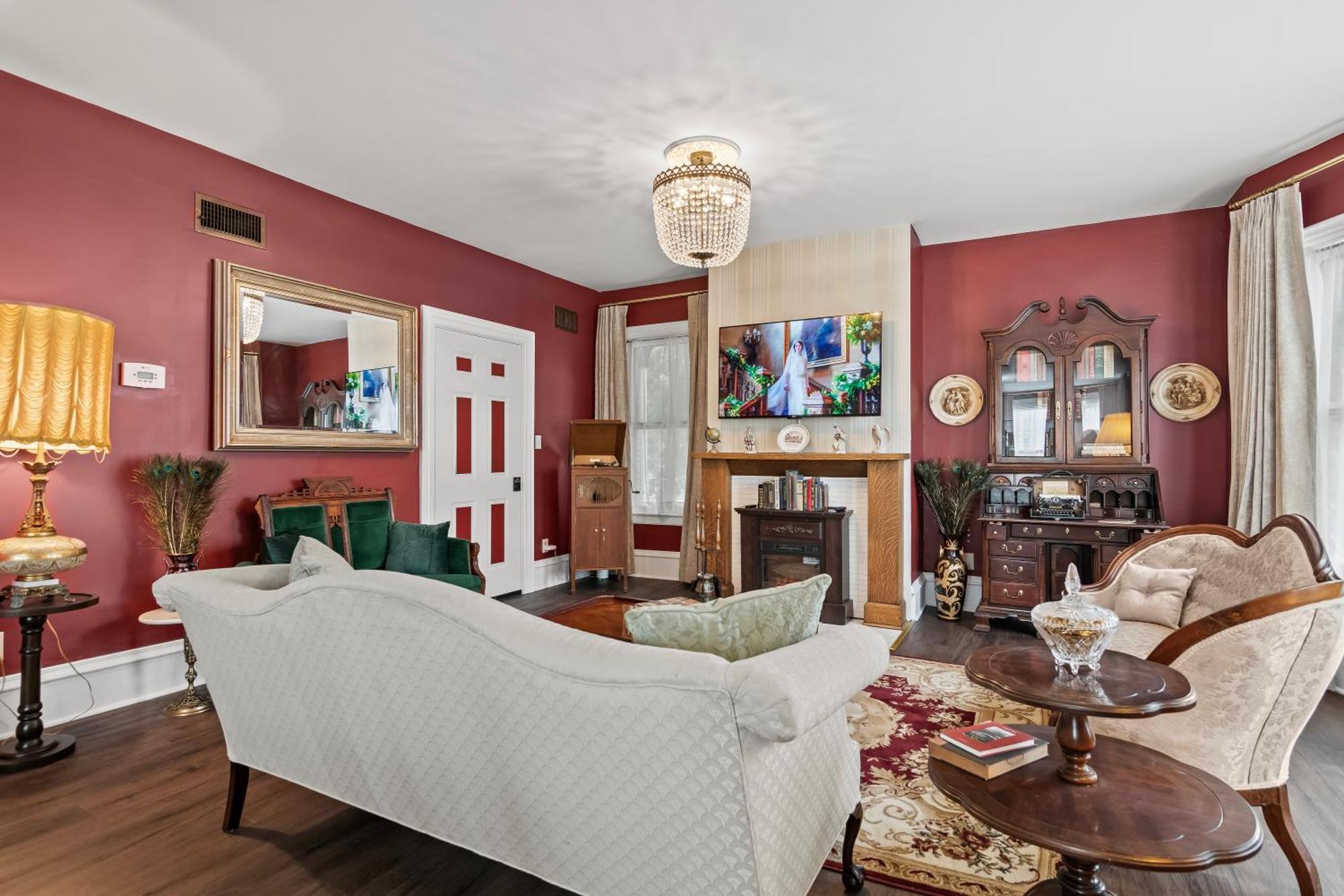 Apartamento The Audrey - Springfield Exterior foto
