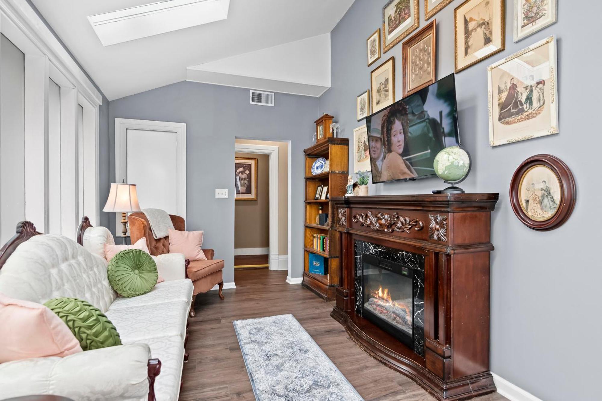 Apartamento The Audrey - Springfield Exterior foto